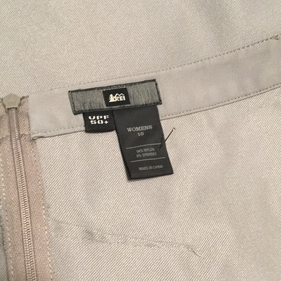 R.E.I. Brand Hiking Skirt - Picture 6 of 7